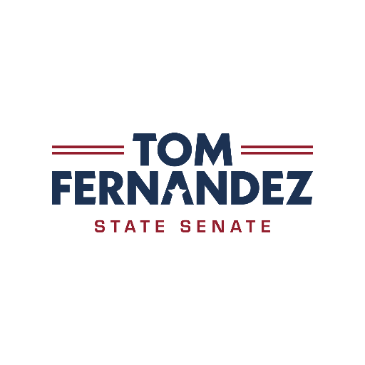 Senator Tom Fernandez 