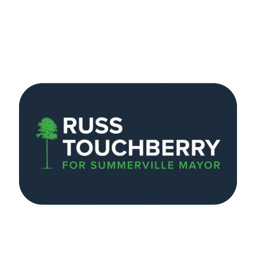 Summerville Mayor Russ Touchberry