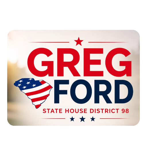  State Representative Greg Ford